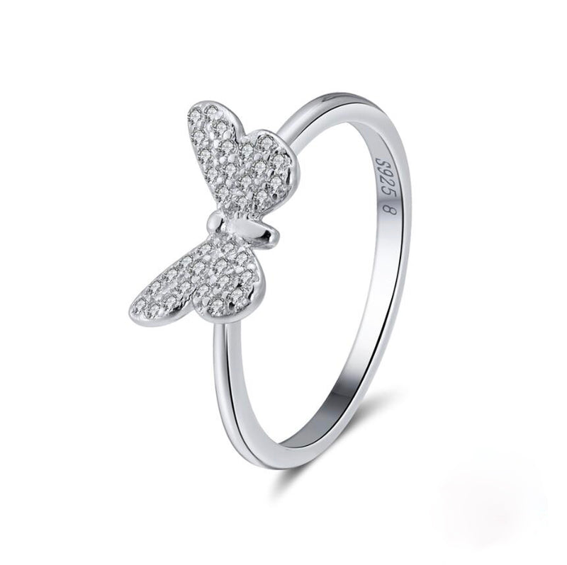 Butterfly Ring