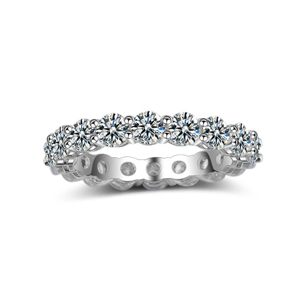 Mira Ring Silber I 925 Sterling Silber